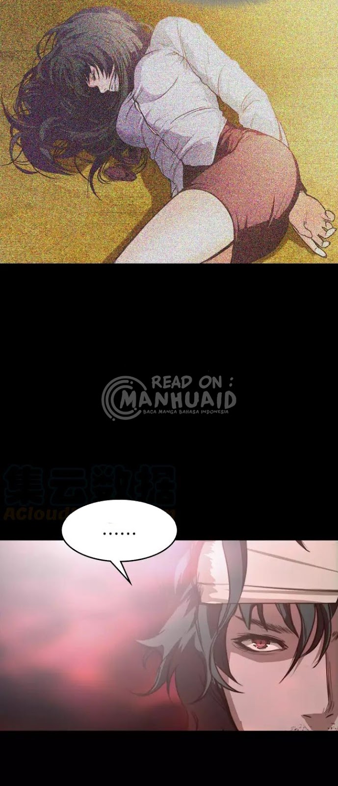 Lucky Bad Man Chapter 09 Gambar 38